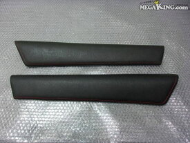 【中古】ZN6 86 後期 純正 ノーマル ドアトリム 上部 赤ステッチ 左右 94243CA030 94243CA020 / S8-398