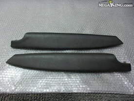 【中古】ZN6 86 ハチロク 純正 ノーマル ドアアームレスト 赤ステッチ 左右 94267CA020 94267CA030 / S8-399