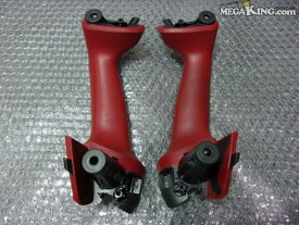 【中古】ZN6 86 ハチロク 純正 ノーマル アシストグリップ 赤 左右 / S8-401