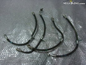 【中古】ZN6 86 ハチロク 純正 ノーマル ブレーキホース 4本 / 4S11-782