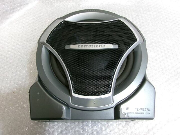 楽天市場】【中古】☆激安!☆carrozzeria カロッツェリア TS-WX22A 