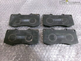 【中古】ZN8 GR86 ハチロク 制動屋 R Masters フロント ブレーキパッド 4POT アドビックスキャリパー 用 GR86レース 用 / S2-190