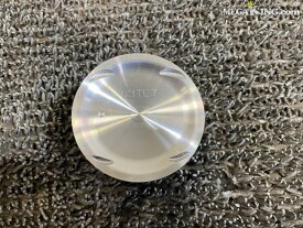 【中古】CT9A ランサーエボリューション7 ランエボ7 純正 ノーマル ピストン スカート径 約85mm 1個 4G63 / T9-1005