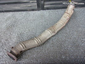 【中古】ECR33 R33 スカイライン 純正 ノーマル フロントパイプ RB25DET / 2S7-2026