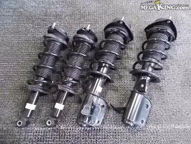 【中古】★激安!★ZN6 86 後期 純正 ノーマル ショック&サスペンション アブソーバー 1台分 20310CA200 20365CA200 ZC6 BRZ 等 / J8-669