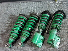 【中古】ZN6 86 ハチロク TEIN テイン STREET ADVANCE DAMPER ネジ式 車高調 1台分 ZC6 BRZ 等 / 4S11-457
