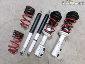 【中古】★希少★FD2 CIVIC シビック タイプR 純正 Modulo モデューロ ショック&サスペンション 減衰調整 1台分 08W60-SNW-0M00-F1 / S8-056
