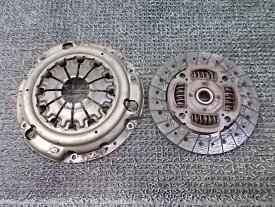 【中古】★激安!★ZN6 86 純正 EXEDY エクセディ クラッチカバー ディスク 30100AA870 FA20 ZC6 BRZ 等 / 2J7-901