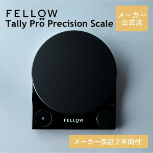 BlackFriday25%OFFy[J[XzFellow Tally Pro Precision Scale y[J[ۏ2Nz R[q[XP[ Studio Edition fW^XP[ hbvXP[ ^C}[ x CO R[q[ kigu 