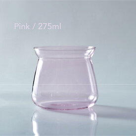 【12/11までポイント3倍】【メーカー公式店】Orea Sense Glass Cup 175ml 275ml コーヒー カップ 耐熱 ガラス ワイン おしゃれ かわいい インテリア カラフル 海外 コーヒー器具 kigu kurasu SCAJ