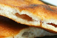 【堅焼きしょうゆせんべい】昔焼きしょうゆ煎餅（6枚 袋入）【喜八堂】【化学調味料無添加/保存料なし/着…