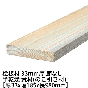 O 33mm×185mm×980mm ߖ h  r(̂)  OH I qmL  ؍ O   C diy jH VR ޗ H w   ޖ 1000mm 1m 