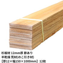 楽天市場】杉板 2mの通販