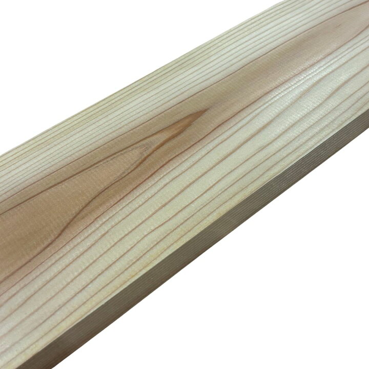 楽天市場】杉板 厚み30mm×幅150mm×長さ600mm 2枚 節無し 無塗装 乾燥材 
