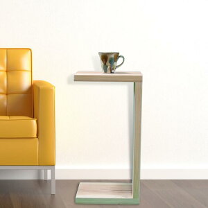 【DIYキット】 サイドテーブル コの字 高さ60cm 木製 北欧 無垢 おしゃれ Δ 工作キット カフェ コーヒーテーブル ナイトテーブル ベッドテーブル スリム 安い 木 シンプル 工作 キット 簡単 木