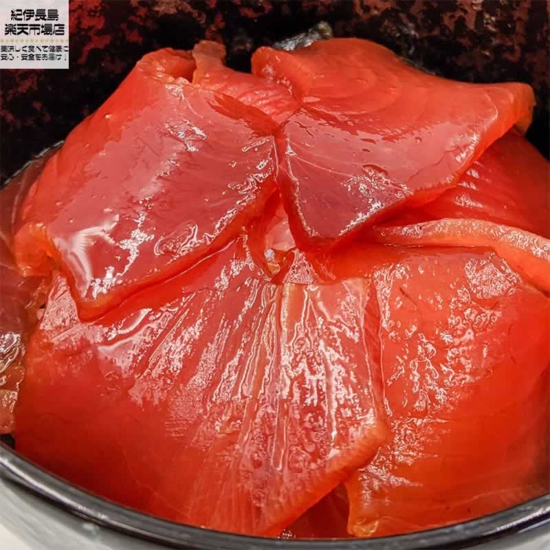 手こね寿司セット　漬けカツオの素 5食入り 1袋 115g　（カツオ80g タレ35g) 同梱可能 