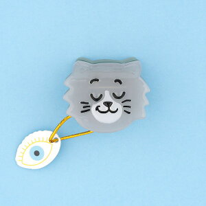 coucou suzette NNV[bg Grey Cat Mini Hair Claw wANbv wAANZT[ coucousuzette fB[X wAANZ 킢   ANZ Mtg  v[g ~j  K N