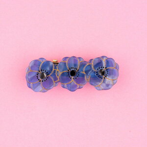 coucou suzette NNV[bg Anemone Hair Clip wANbv wAANZT[ coucousuzette fB[X wAANZ 킢   ANZ Mtg  v[g ~j   K N