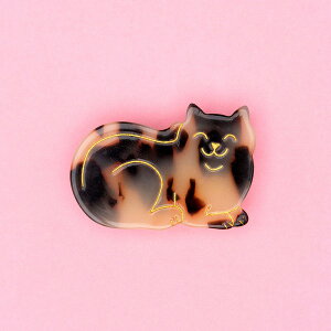 coucou suzette NNV[bg Tabby Cat Hair Clip wANbv wAANZT[ coucousuzette fB[X wAANZ 킢   ANZ Mtg  v[g ~j L  K N