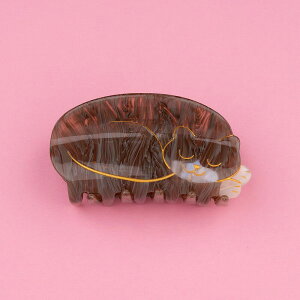 coucou suzette NNV[bg Sleeping Cat Hair Claw wANbv wAANZT[ coucousuzette fB[X wAANZ 킢   ANZ Mtg  v[g L  K Nb