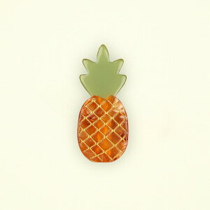 coucou suzette NNV[bg Pineapple Hair Clip wANbv wAANZT[ coucousuzette fB[X wAANZ 킢   ANZ Mtg  v[g ~j  K Nb