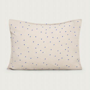 garbo&friendsK{AhtYBleu Muslin Pillowcase NbVJo[ 60x50cms[P[X Jo[ Vv CeAG i` Rbg xr[G Ԃ j Mtg 