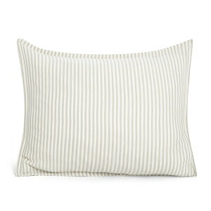 garbo&friends@K{AhtY@Stripe Anjou Muslin Pillowcase @NbVJo[ 60x50cm@s[P[X Jo[ Vv @CeAG i` Rbg xr[G Ԃ