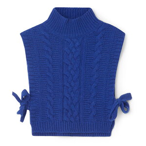 yX[p[Z[40%OFFzgarbo&friends@K{AhtY@Knitted Neckwarmer Cobalt@lbNEH[}[ q LbY xXg qǂ E[ ̎q j̎q Mtg v[g j