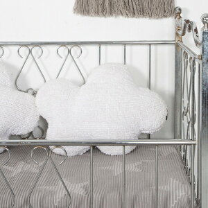 �w�􂦂�x Lorenacanals�@�����[�i�J�i���Y�@Cojin Nube Blanco/Cushion Cloud White�@�N�b�V���� �􂦂�N�b�V���� �q�ǂ����� �C���e���A �C���e���A�G�� ���r���O �������