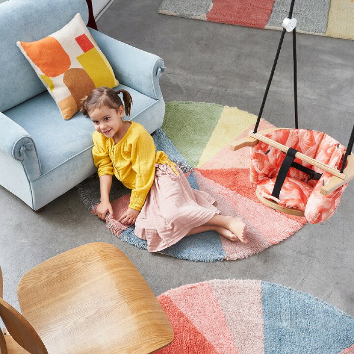 楽天市場】『洗えるラグ』 LorenacanalsロレーナカナルズWoolable rug 