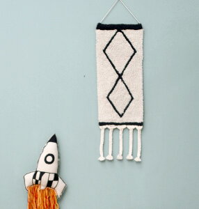 Lorenacanals�����[�i�J�i���YWall Hanging Bereber Beige �^�y�X�g���[ �q�ǂ����� �C���e���A �C���e���A�G�� �C���e���A���� ���r���O �������