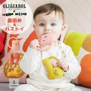 OLI&CAROLI[&Lł߁oXgCOli&Carol x Donna Wilson collectioneB[T[ł xr[ Ԃ xr[G LbY q  oXgC C V j̎q ̎q j Mt