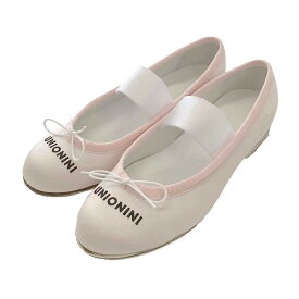 【SALE】UNIONINIユニオニーニsatin alice balletバレエシューズピンクキッズレディースシューズ靴子供服