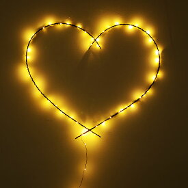 【SALE】ZoeRumeau ゾエルモアWall Heart Light black 50cmウォールライト 壁掛けライトインテリア雑貨 雑貨 インテリア 壁掛け タペストリー