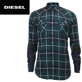 楽天市場 Diesel カジュアルシャツ トップス メンズファッションの通販