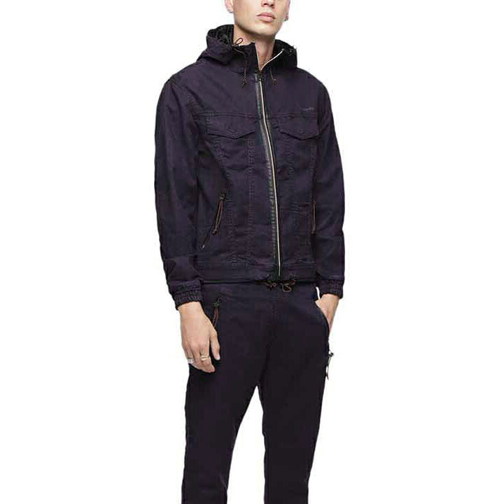 楽天市場】□DIESEL ディーゼル メンズ□ジップアップ フーデッド 