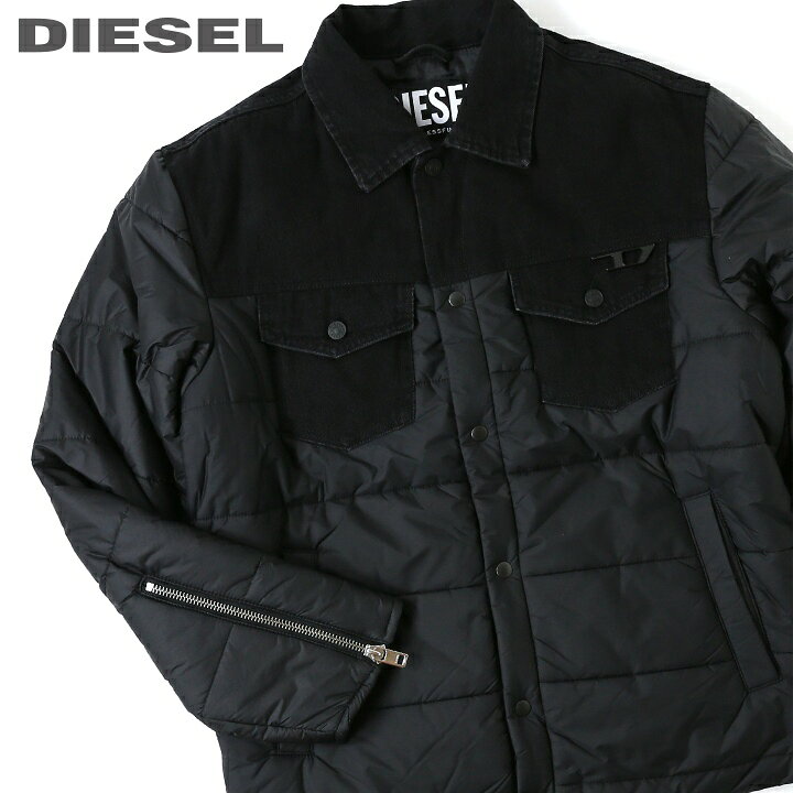 楽天市場】【訳あり品】□DIESEL ディーゼル メンズ□デニム切替  