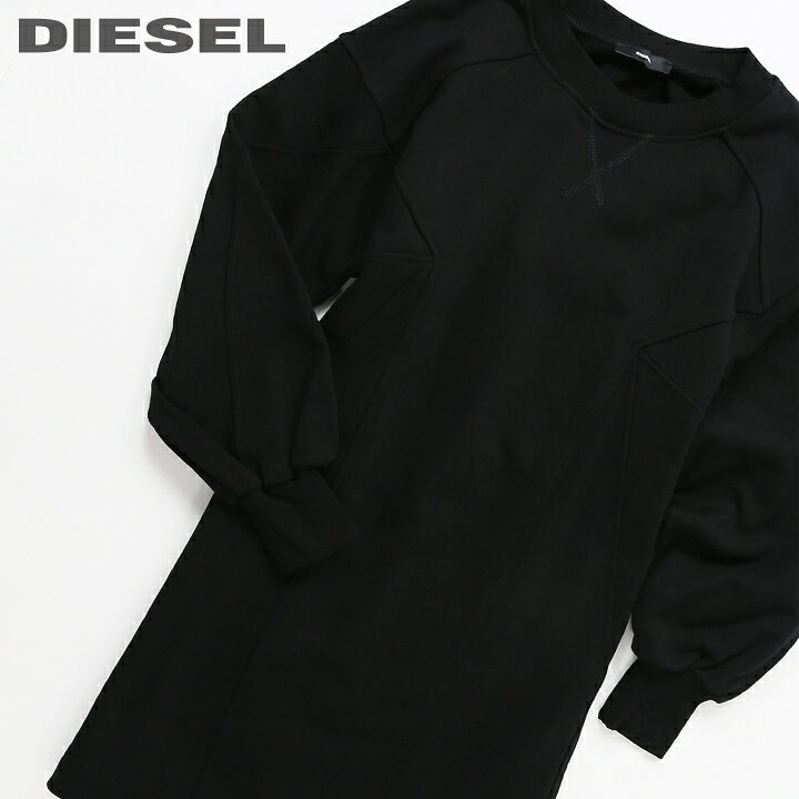楽天市場】☆DIESEL ディーゼル レディース☆バックオープン 長袖 