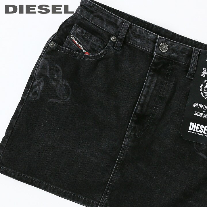 楽天市場】☆DIESEL ディーゼル レディース☆レーザーエッチング加工 