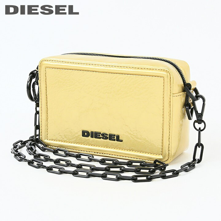 楽天市場】☆DIESEL ディーゼル レディース☆羊革 本革 エナメル 