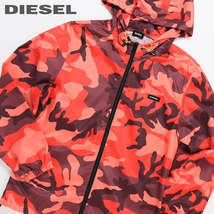 楽天市場】□DIESEL ディーゼル メンズ□カモフラージュ柄 迷彩柄 