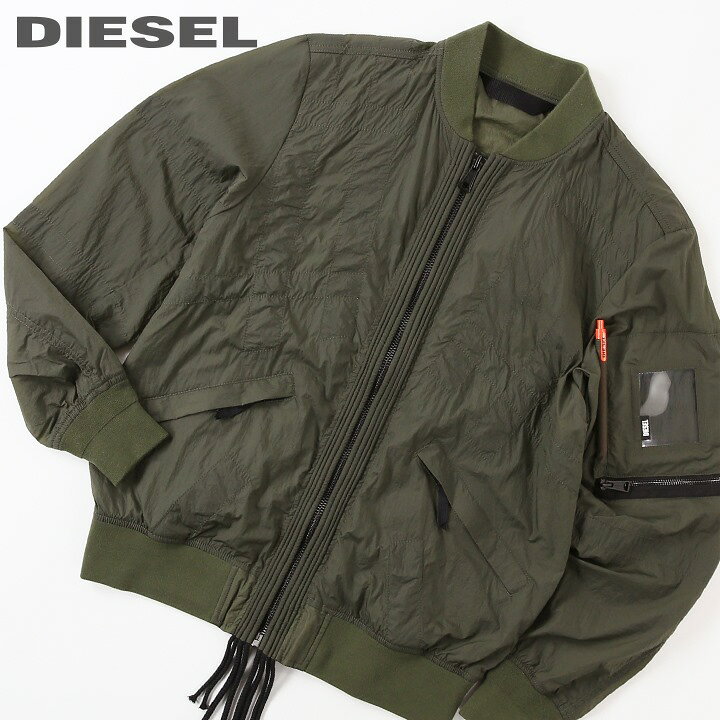 楽天市場】□DIESEL ディーゼル メンズ□ボールペン付き 薄手 ジップ 