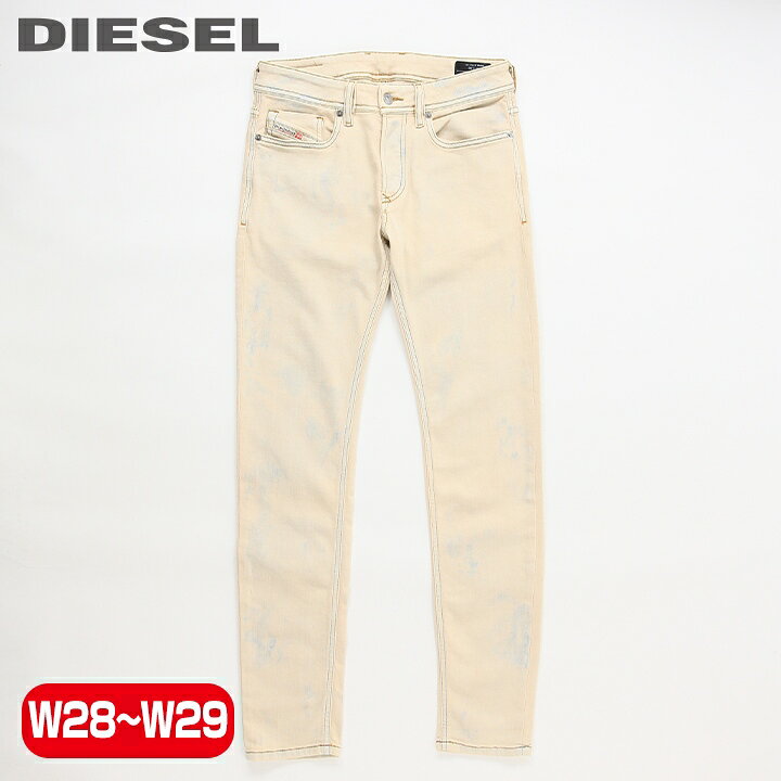 楽天市場】□DIESEL ディーゼル メンズ□ムラ染め加工 ストレッチ 