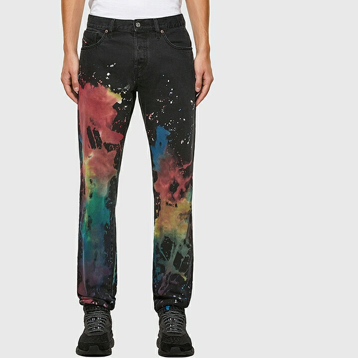 楽天市場】□DIESEL ディーゼル メンズ□スプラッシュペイント加工  