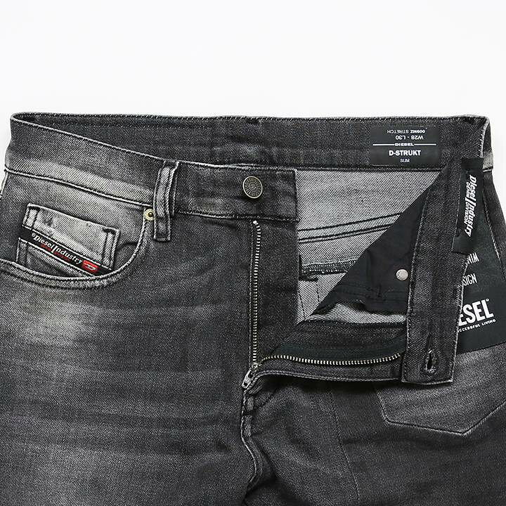 楽天市場】□DIESEL ディーゼル メンズ□ヴィンテージウォッシュ加工 