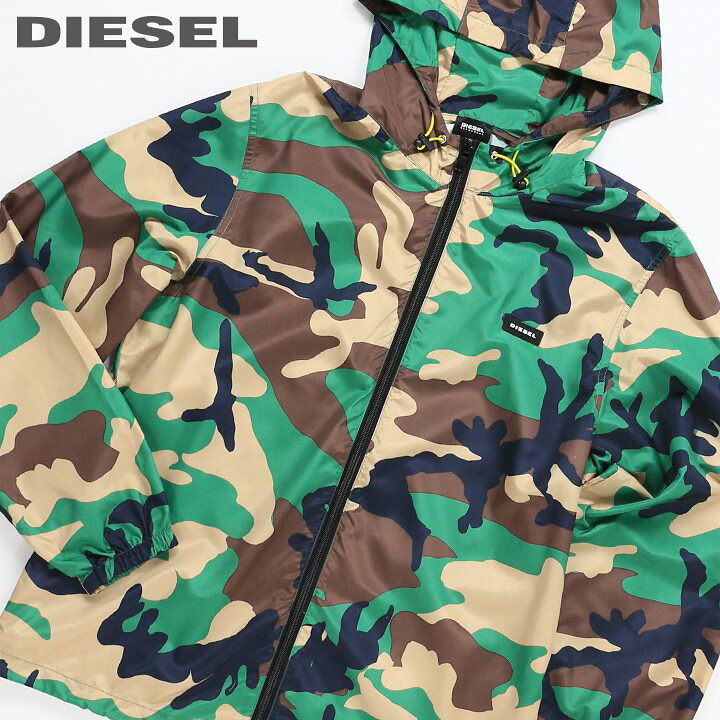 楽天市場】□DIESEL ディーゼル メンズ□カモフラージュ柄 迷彩柄 