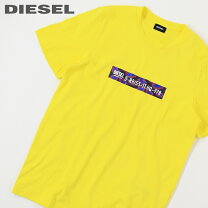 楽天市場】ディーゼル tシャツ イエローの通販