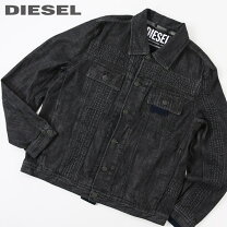 楽天市場】diesel デニムジャケット nhillの通販