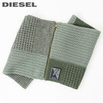 楽天市場】DIESEL ディーゼル（ネックウォーマー・スヌード｜マフラー 