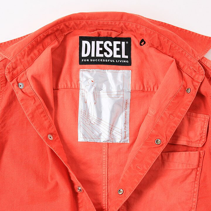 楽天市場】□DIESEL ディーゼル メンズ□ウォッシュ加工 スウェット 